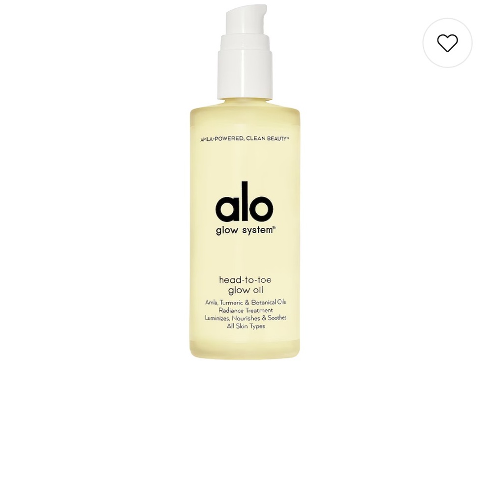 Alo Head to Toe Glow Oil